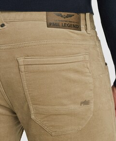 PME LEGEND NIGHTFLIGHT JEANS STRUC heren jeans bruin