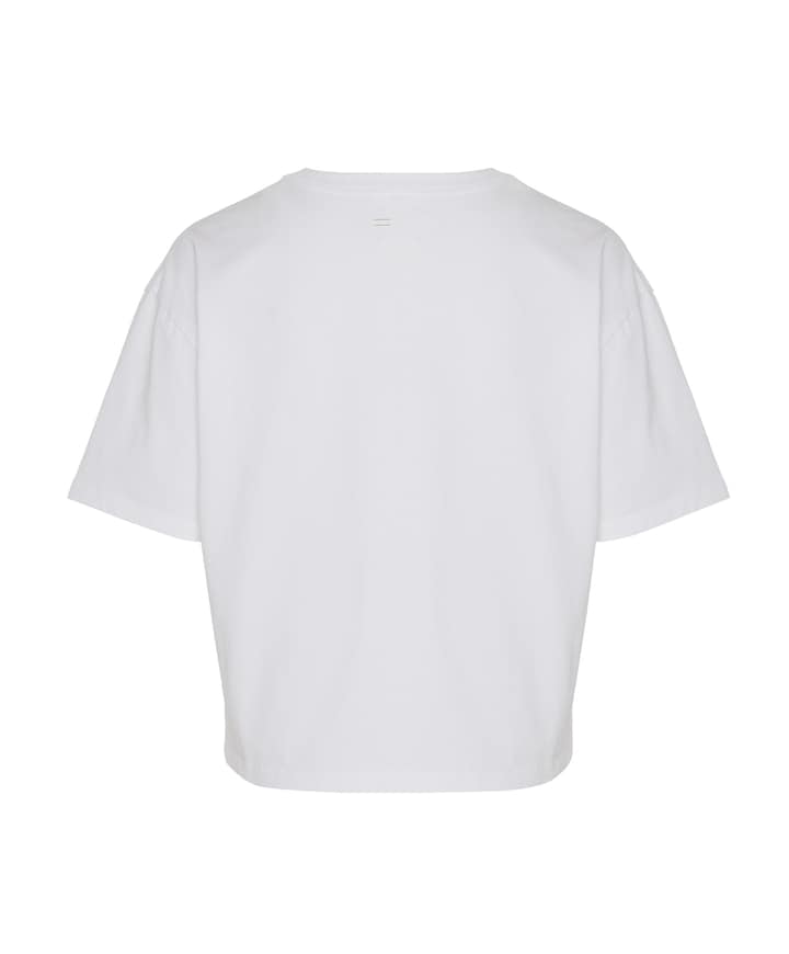 Dames T-shirt wit