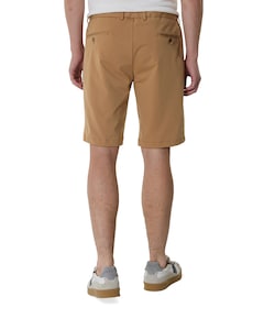 heren korte broek beige