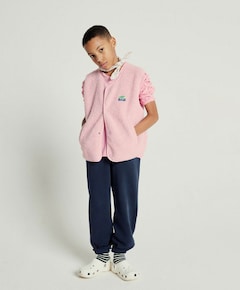 Uniseks gilet  roze