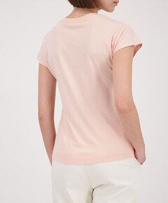 Dames T-shirt oranje