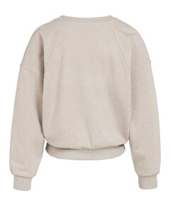 Dames sweater beige