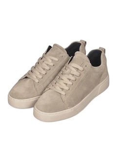 heren sneakers beige