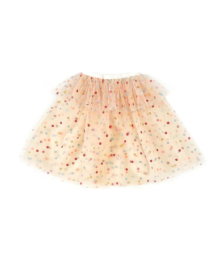 Meisjes rok multicolor