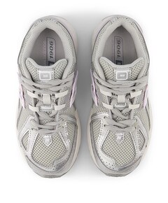 1906  uniseks sneakers  zilver