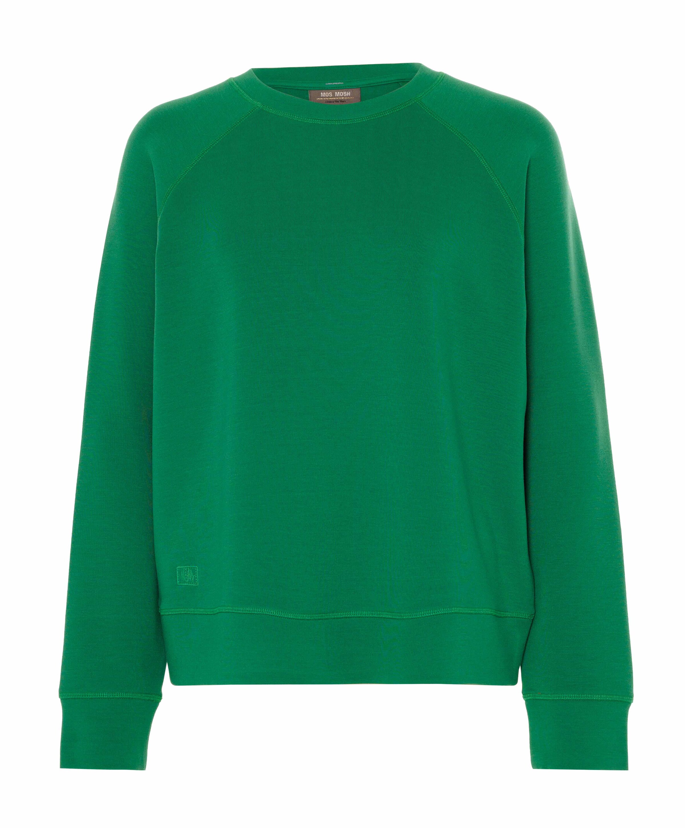 Dames sweater groen