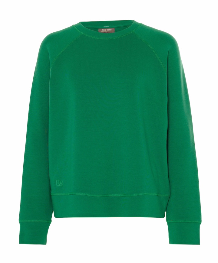 Dames sweater groen