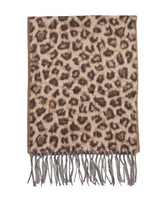 Dames sjaal beige