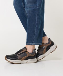 SWX19 dames sneakers zwart