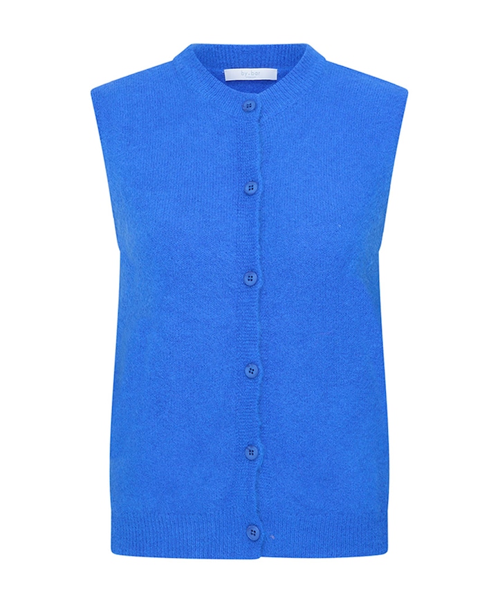 Dames spencer blauw