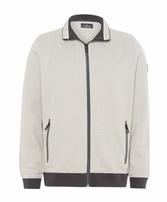 Heren vest beige