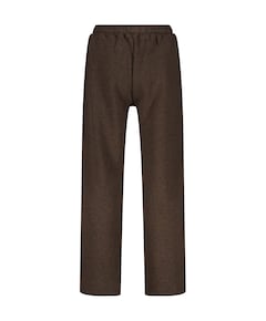 Pring jongens broek bruin