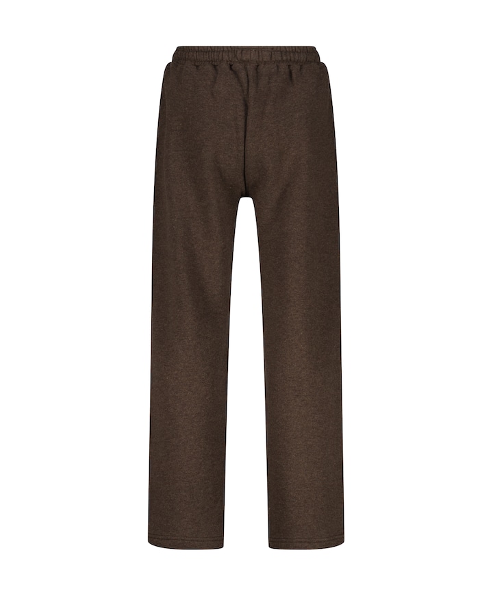 Pring jongens broek bruin