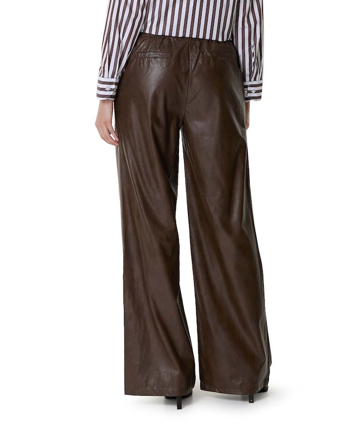 HVSMargina dames broek bruin