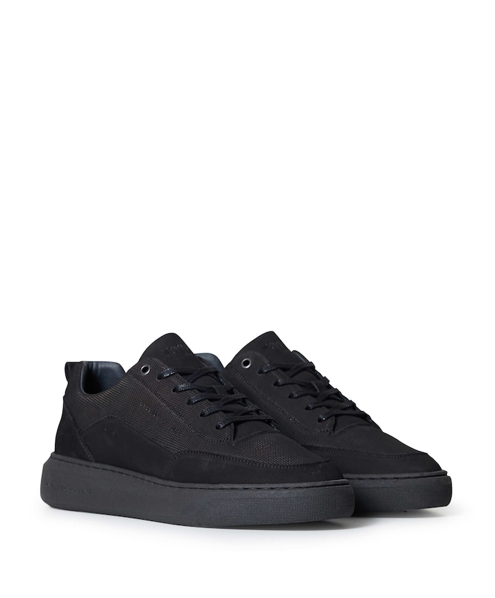 DR7 sneakers zwart