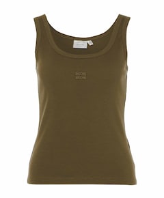 Dames top groen