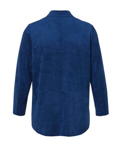 Dames blouse blauw
