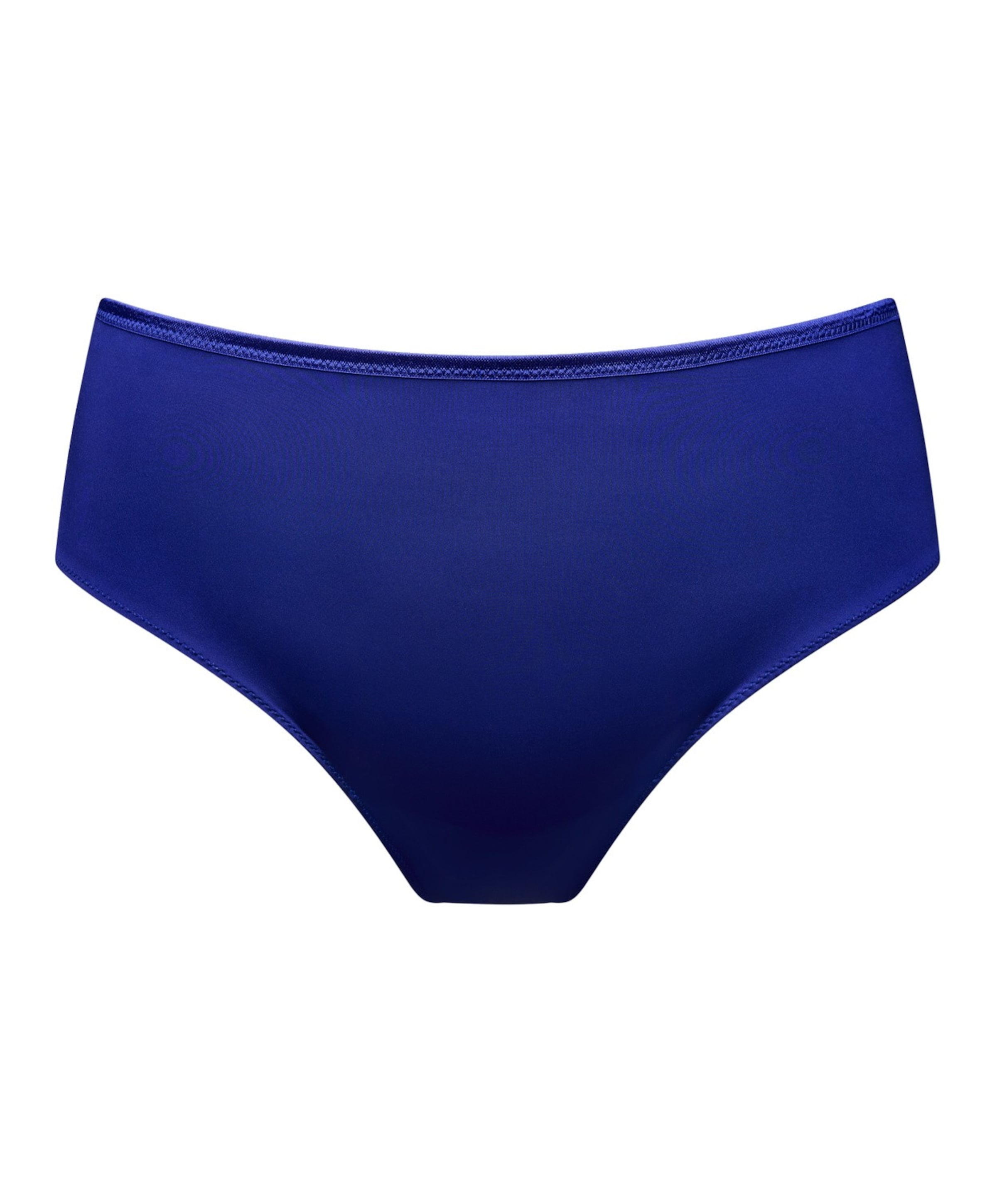 Dames slip blauw