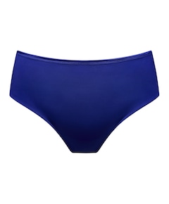 Dames slip blauw