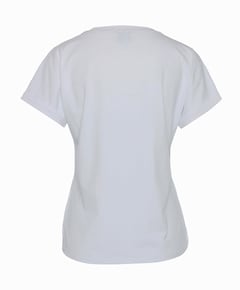 Dames T-shirt wit