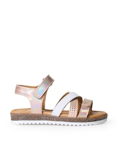 meisjes sandalen goud