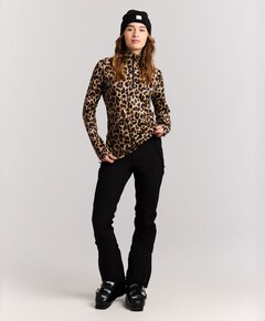 Dames pully zwart