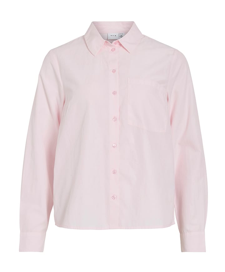 Dames blouse roze
