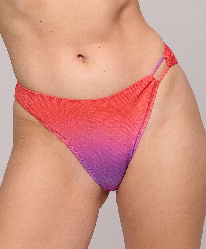 Bikinibroekje multicolor
