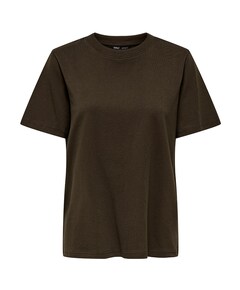 T-shirt bruin