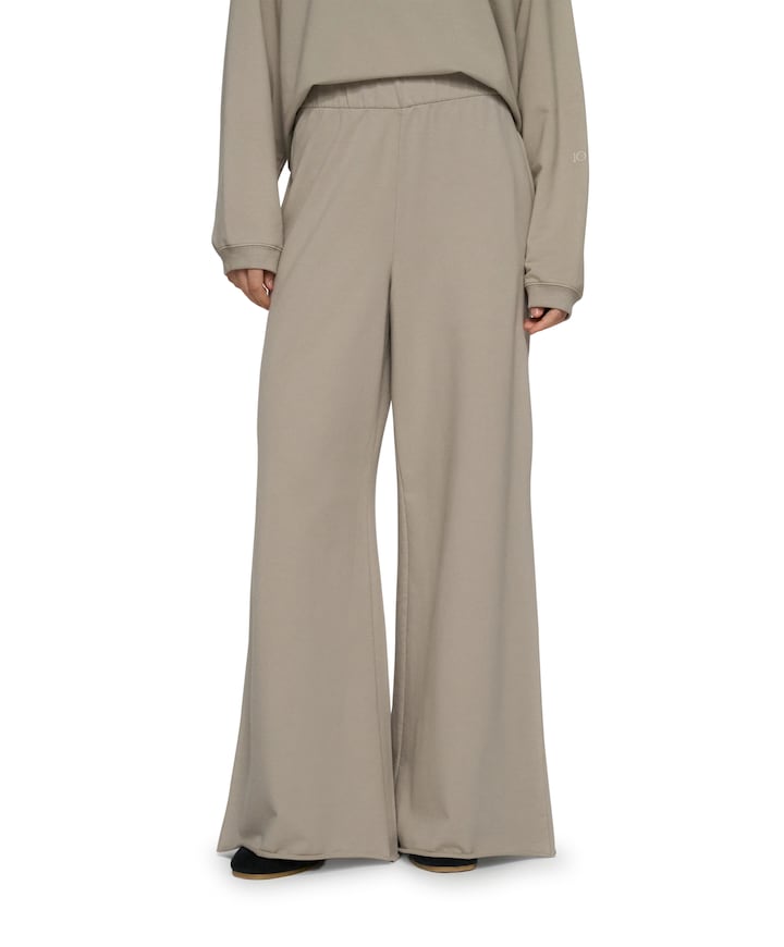 silent chique  dames broek grijs