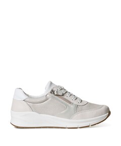 Zephyrin dames sneakers beige