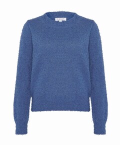 Dames trui blauw