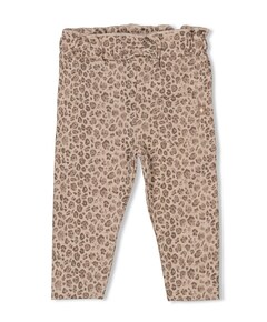 Better together meisjes broek beige