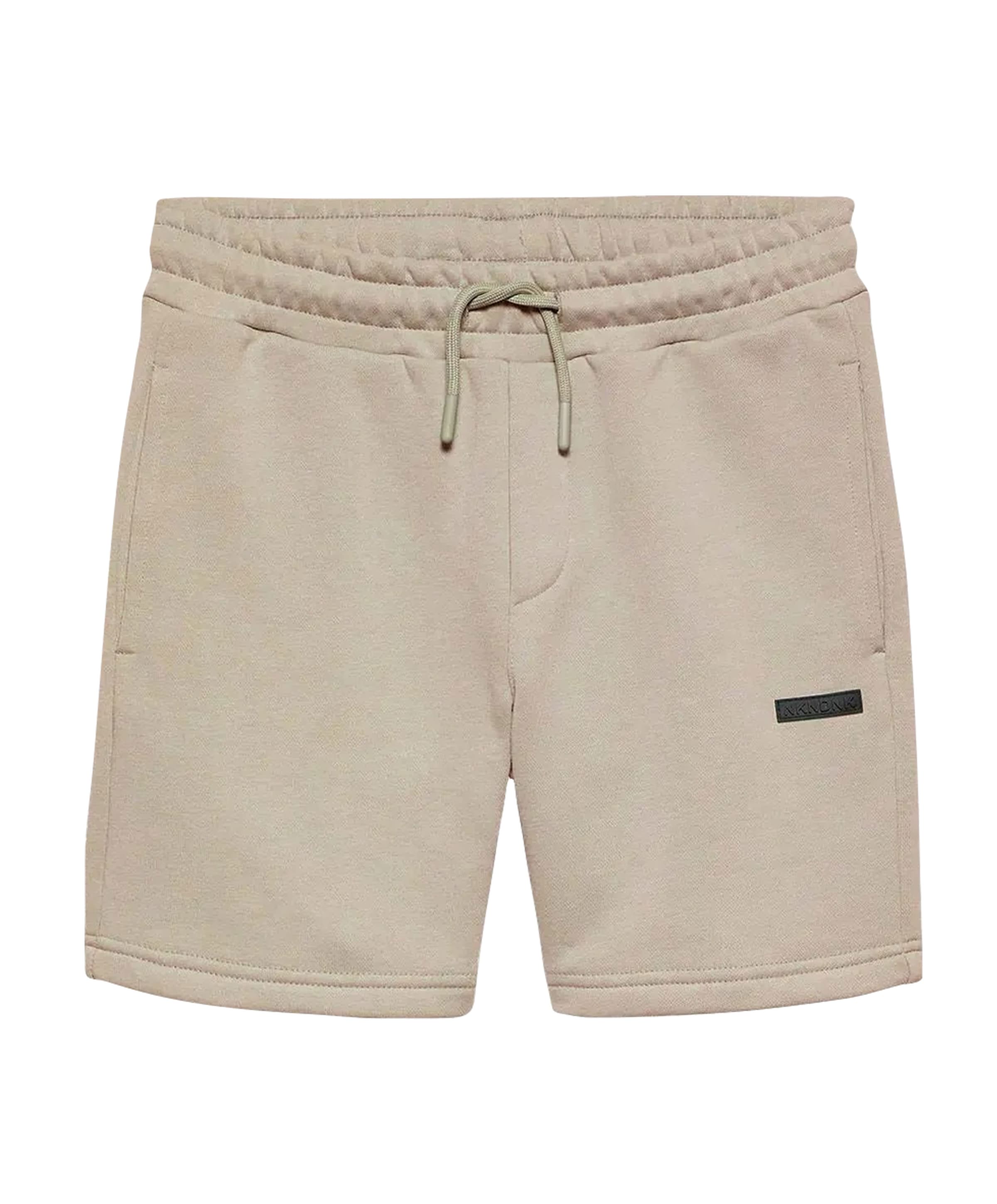 Hero Sweatshorts jongens korte broek bruin