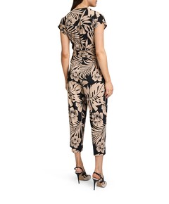 jumpsuit zwart
