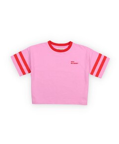 Meisjes t-shirt roze