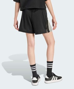 W STA SEAS M SH dames short zwart