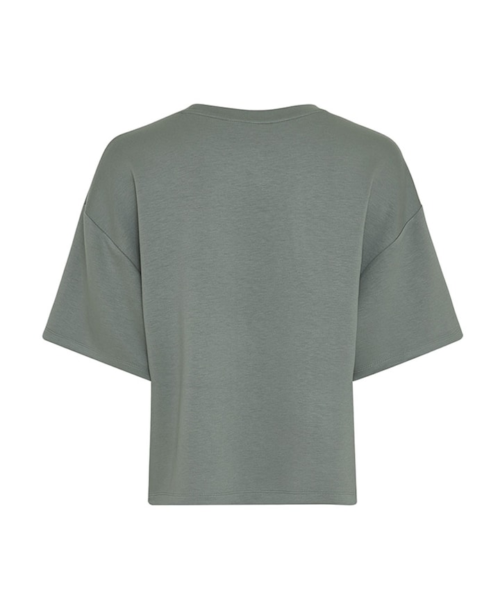 Dames sweater groen