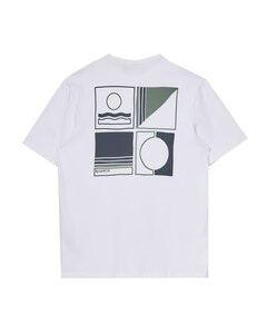 T-shirt wit