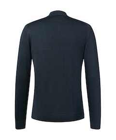 Heren trui blauw