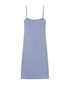 Dames nachthemd blauw