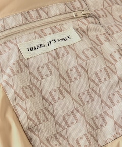 Dames bodywarmer beige