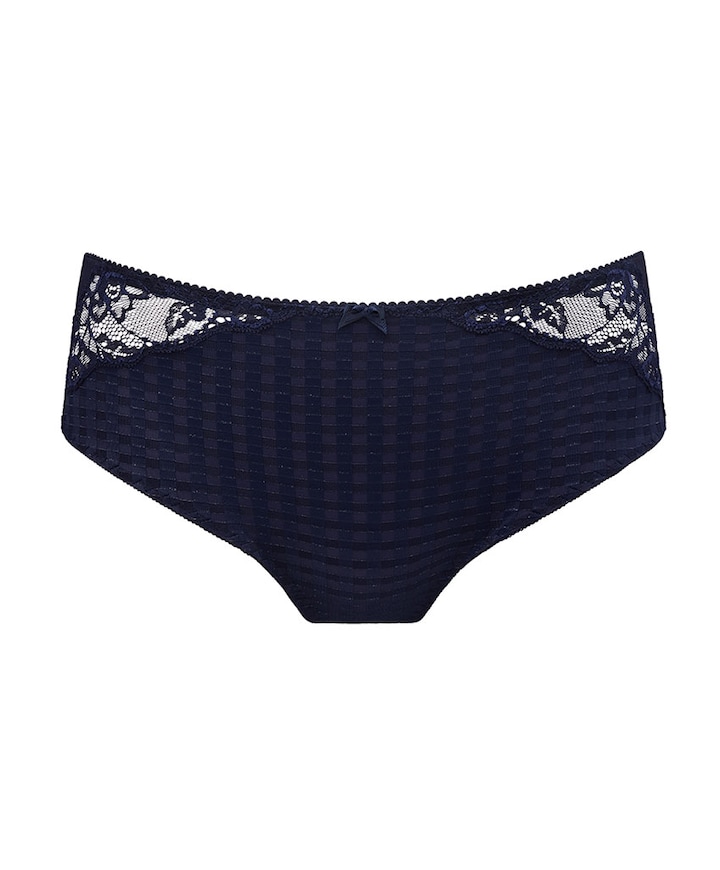 Dames slip blauw