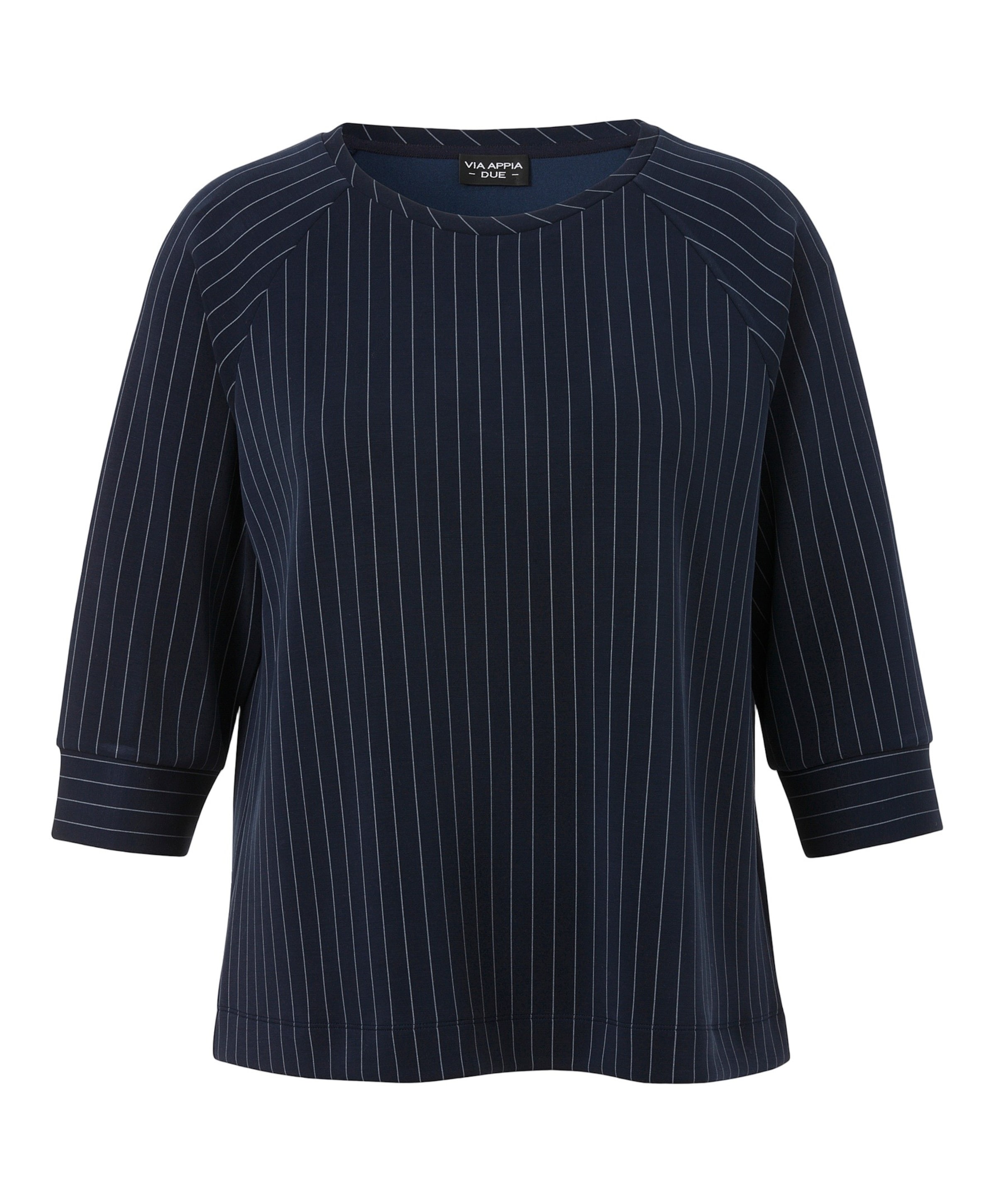 Dames trui blauw