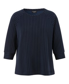 Dames trui blauw