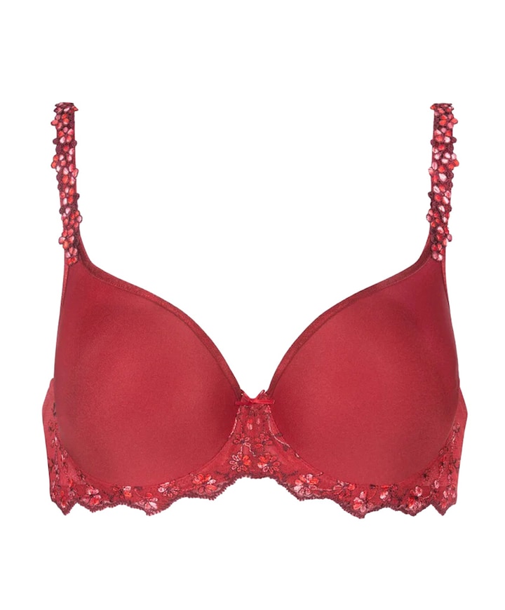 Dames bh rood