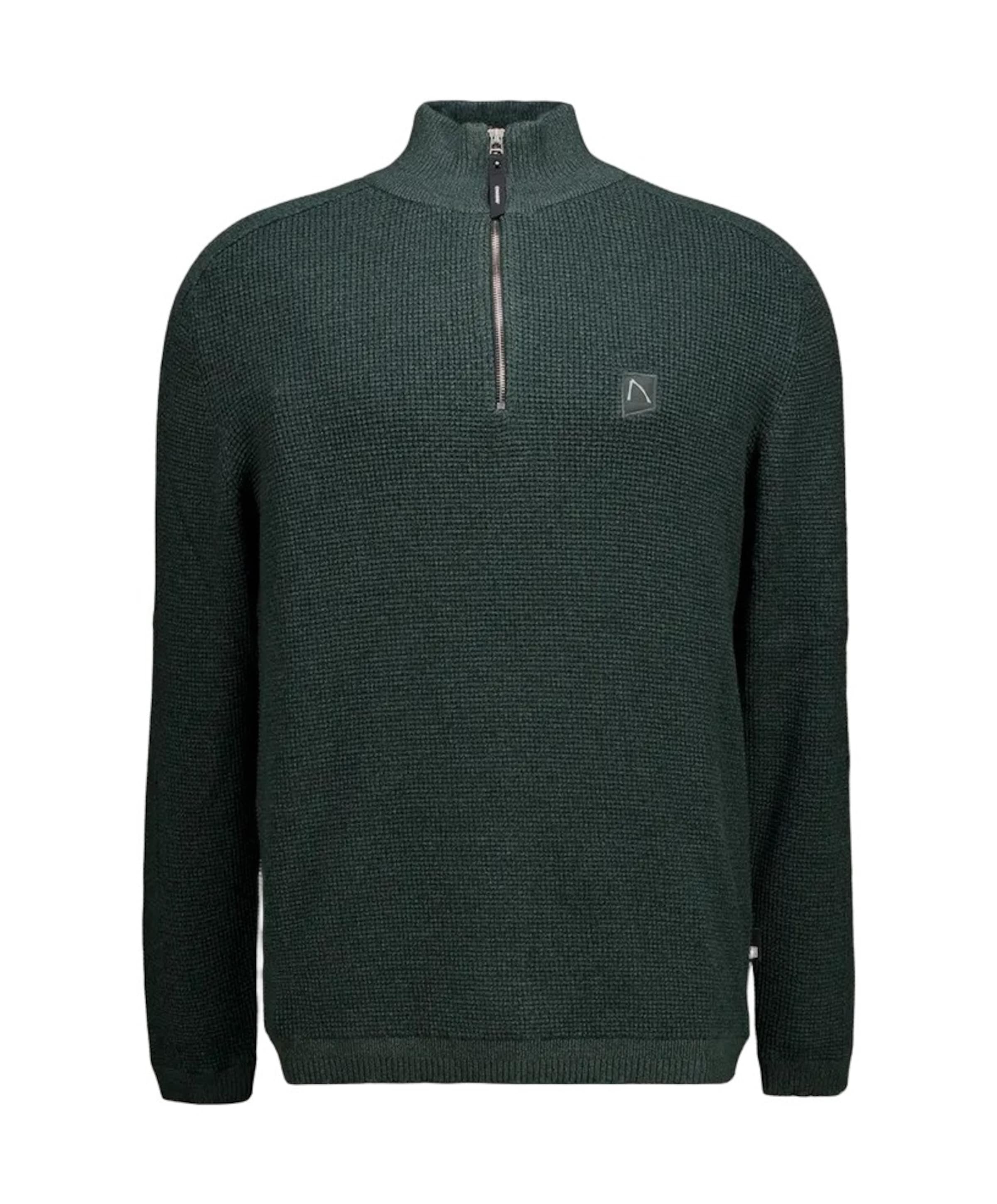 Heren trui groen