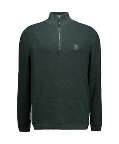 Heren trui groen