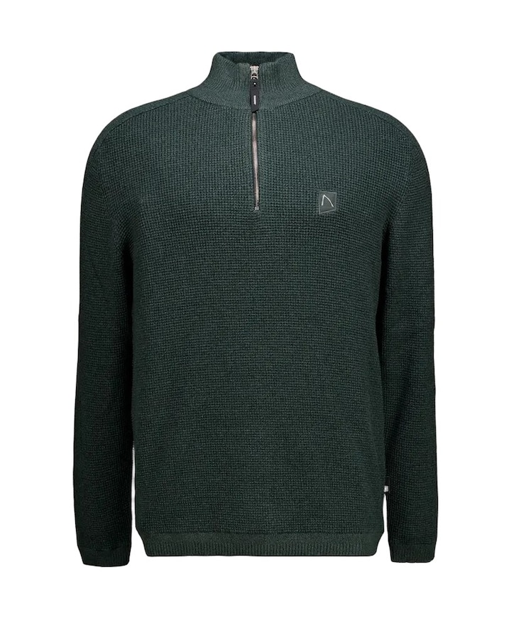 Heren trui groen