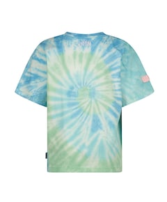 Meisjes t-shirt groen